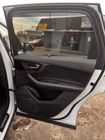 2017 Audi Q7 3.0T quattro Premium Plus