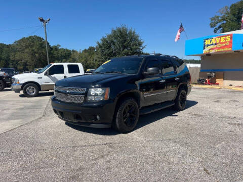 2014 Chevrolet Tahoe LTZ