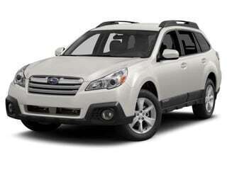 2013 Subaru Outback for sale at BORGMAN OF HOLLAND LLC in Holland MI