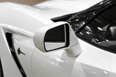 2019 Chevrolet Corvette Stingray