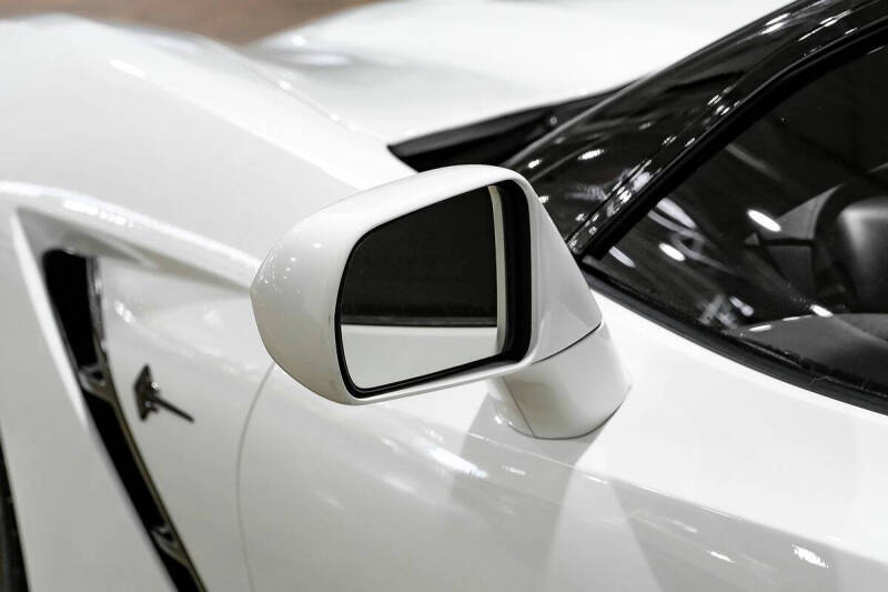 2019 Chevrolet Corvette Stingray