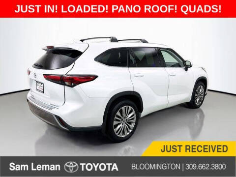 2023 Toyota Highlander L
