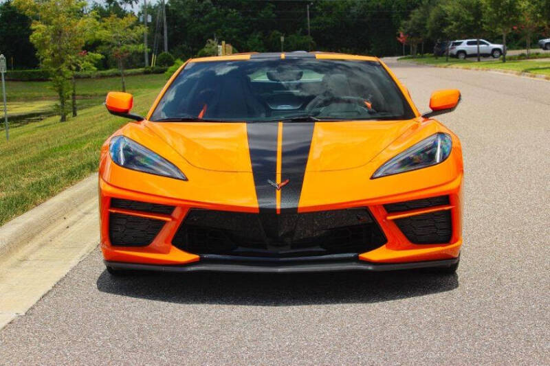 2023 Chevrolet Corvette