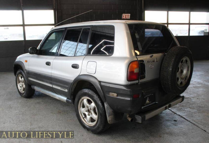 1997 Toyota RAV4