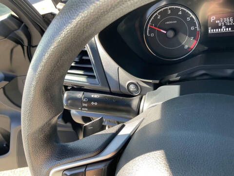 2017 Subaru Impreza Premium