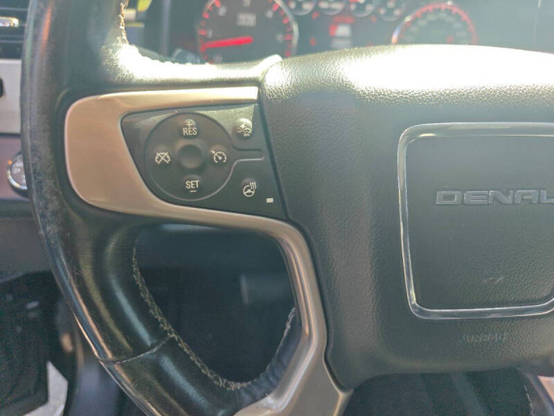 2015 GMC Yukon Denali