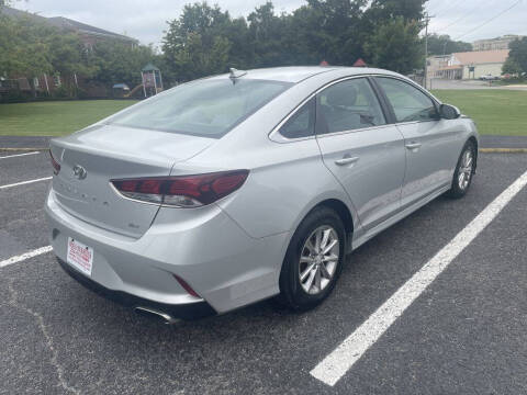 2018 Hyundai Sonata Eco