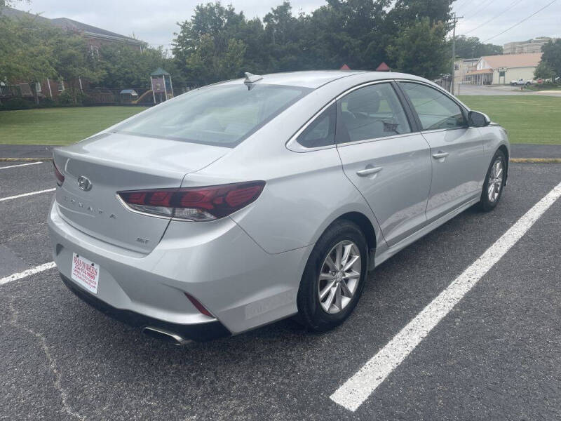 2018 Hyundai Sonata Eco