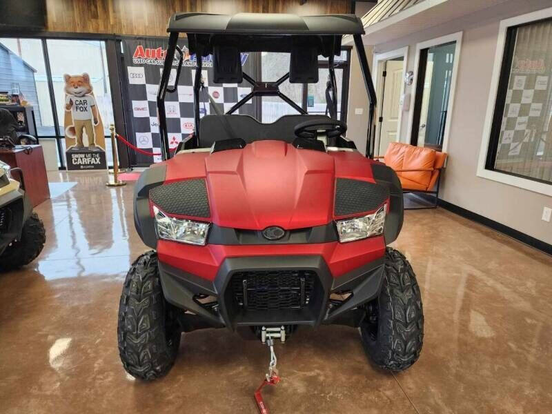 2023 KYMCO UXV 450i LE EPS for sale at Auto Energy in Lebanon, VA