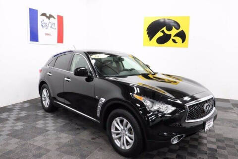 2017 Infiniti QX70