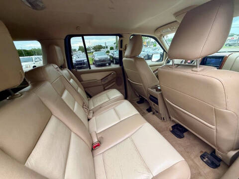 2009 Ford Explorer Eddie Bauer