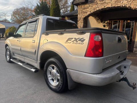 2002 Ford Explorer Sport Trac Value