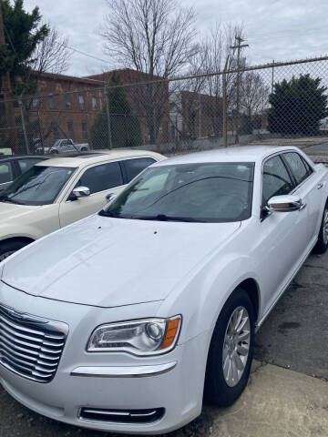 2014 Chrysler 300