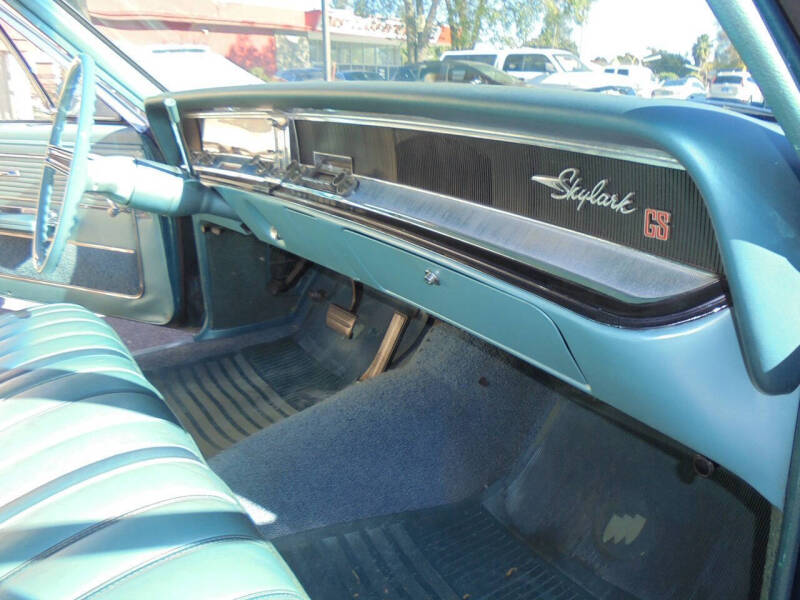 1966 Buick Skylark Gran Sport