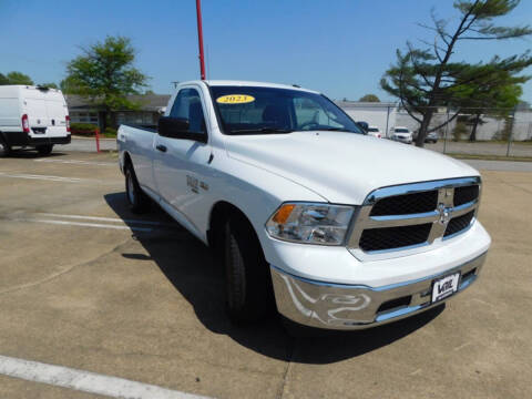 2023 RAM 1500 Classic Tradesman