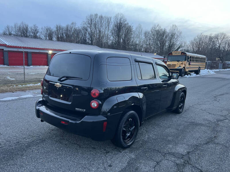 2010 Chevrolet HHR LT