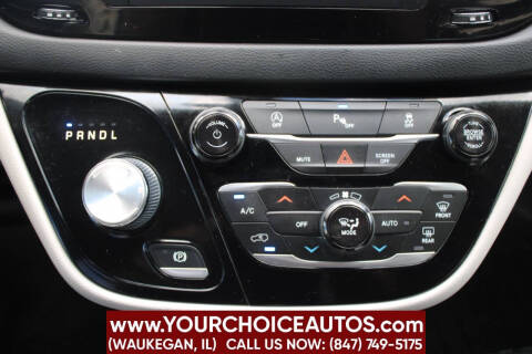 2020 Chrysler Pacifica Touring L