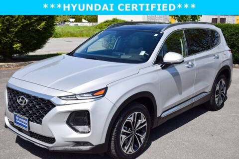 2019 Hyundai Santa Fe