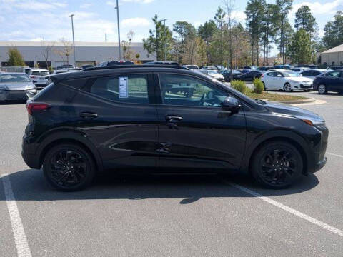 2027 Chevrolet Bolt RS