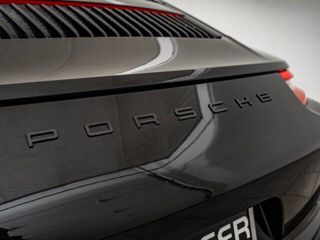 2017 Porsche 911 Carrera S