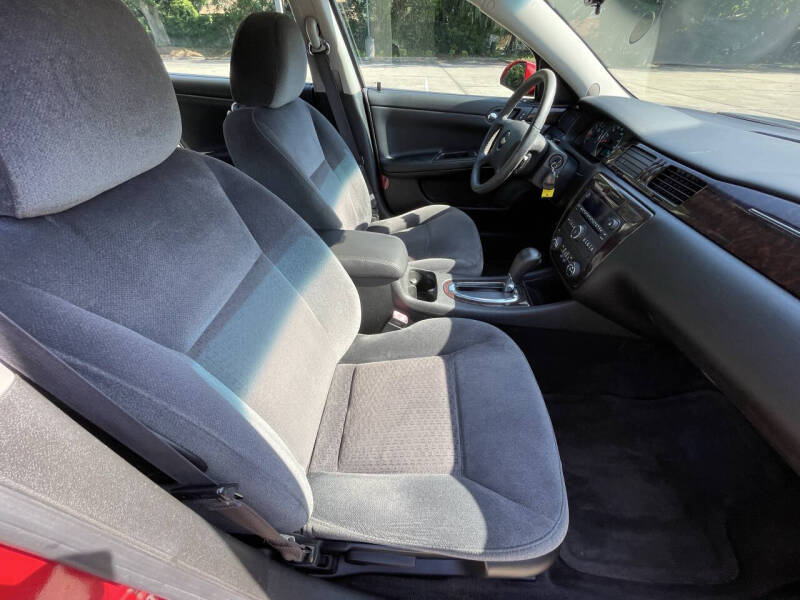 2012 Chevrolet Impala LT