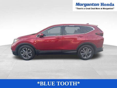 2022 Honda CR-V EX-L