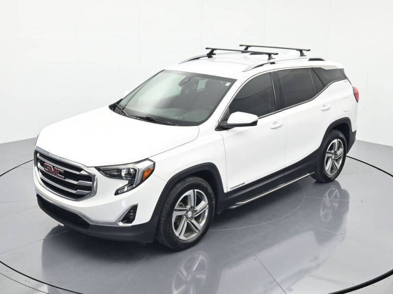 2020 GMC Terrain SLT
