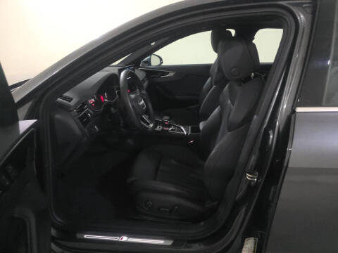 2024 Audi A4 quattro S line Premium 45 TFSI