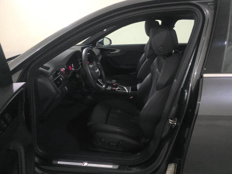 2024 Audi A4 quattro S line Premium 45 TFSI