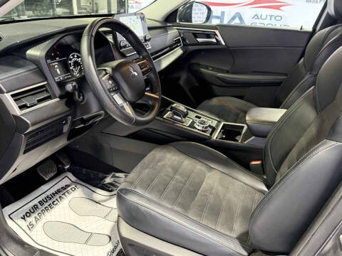 2024 Mitsubishi Outlander