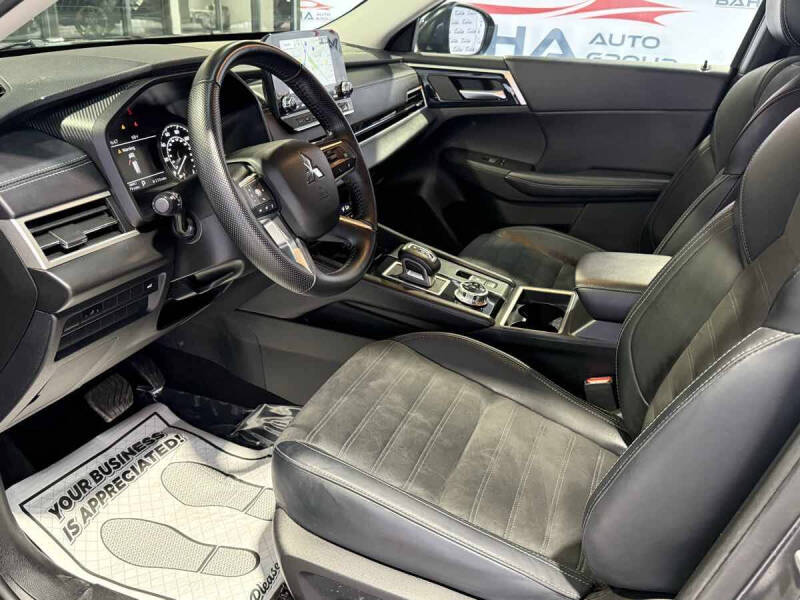 2024 Mitsubishi Outlander
