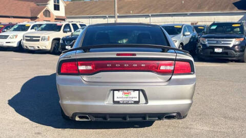 2014 Dodge Charger SE
