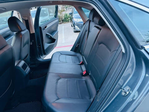 2014 Volkswagen Passat 1.8T S