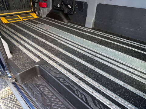2017 Ford Transit