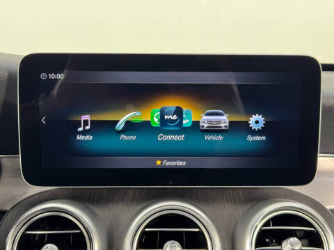 2021 Mercedes-Benz C-Class C 300