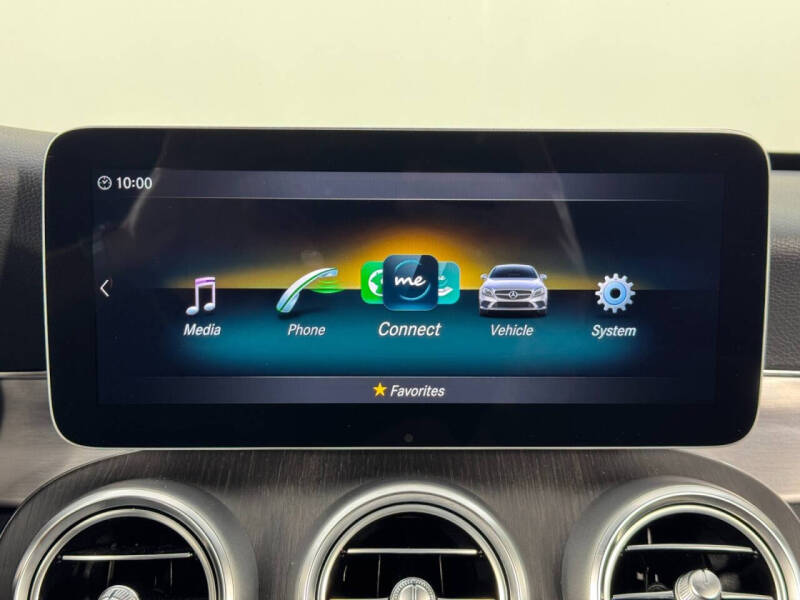 2021 Mercedes-Benz C-Class C 300