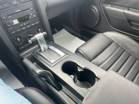 2007 Ford Mustang GT Premium