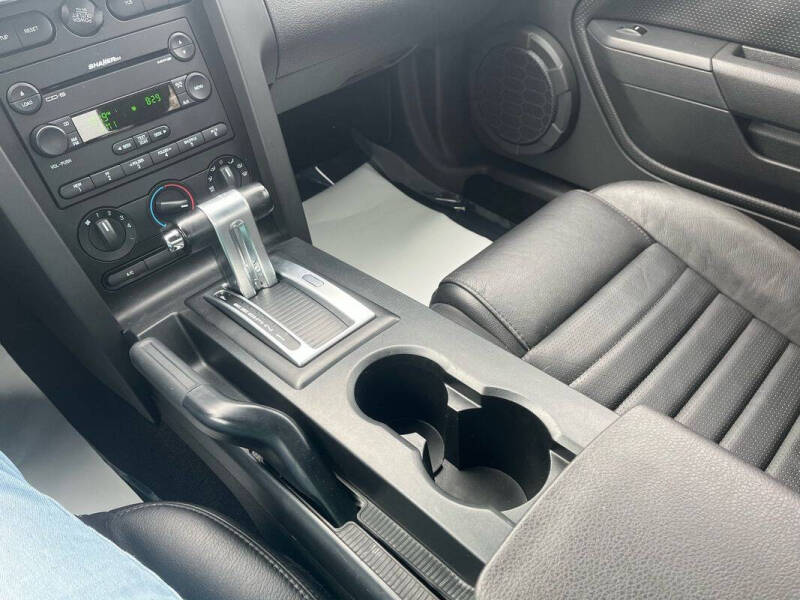 2007 Ford Mustang GT Premium