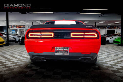 2018 Dodge Challenger SRT Demon