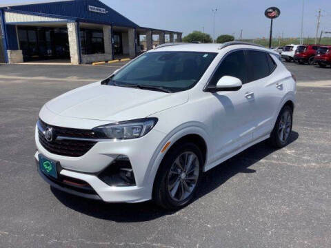 2022 Buick Encore GX