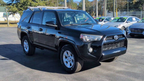 2016 Toyota 4Runner