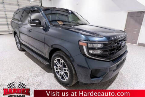 2025 Ford Expedition MAX Active