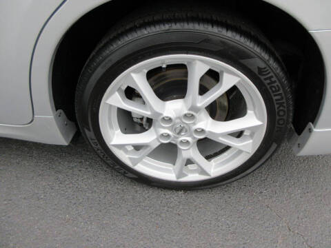 2013 Nissan Maxima