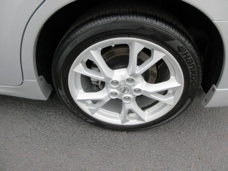 2013 Nissan Maxima
