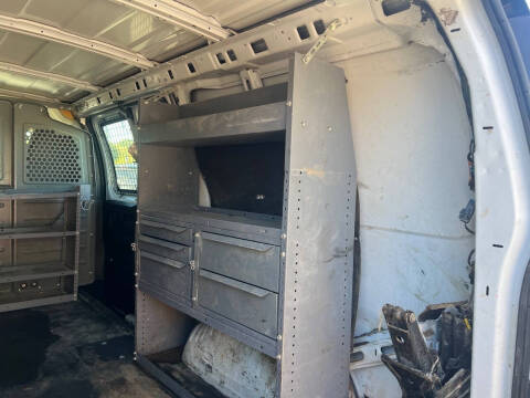 2013 Chevrolet Express 2500