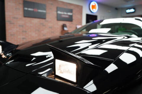 1996 Pontiac Firebird