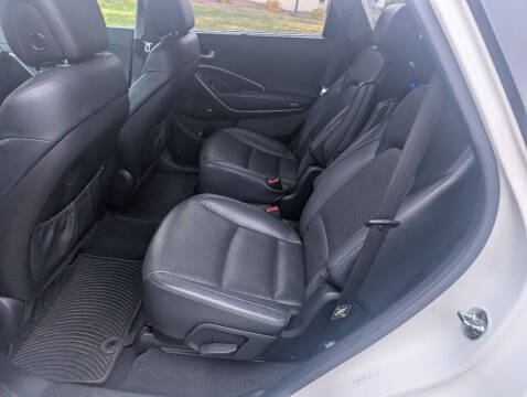 2015 Hyundai Santa Fe