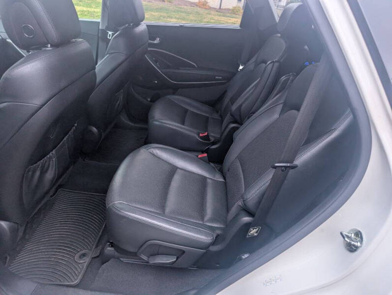 2015 Hyundai Santa Fe