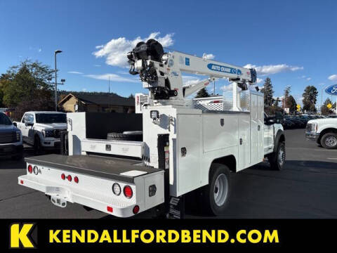 2024 Ford F-600 Super Duty