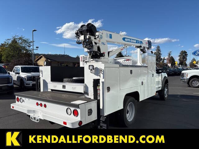 2024 Ford F-600 Super Duty